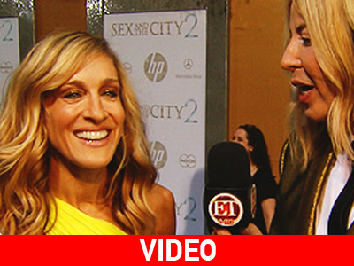 Η πρεμιέρα του «SATC2» στη Νέα Υόρκη